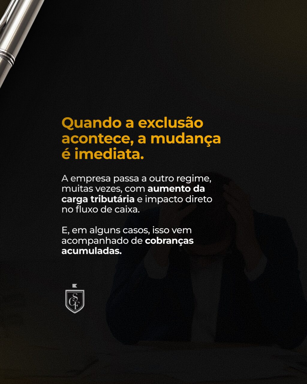 Instagram post from scfadvogadosbr. This post is in position 2.