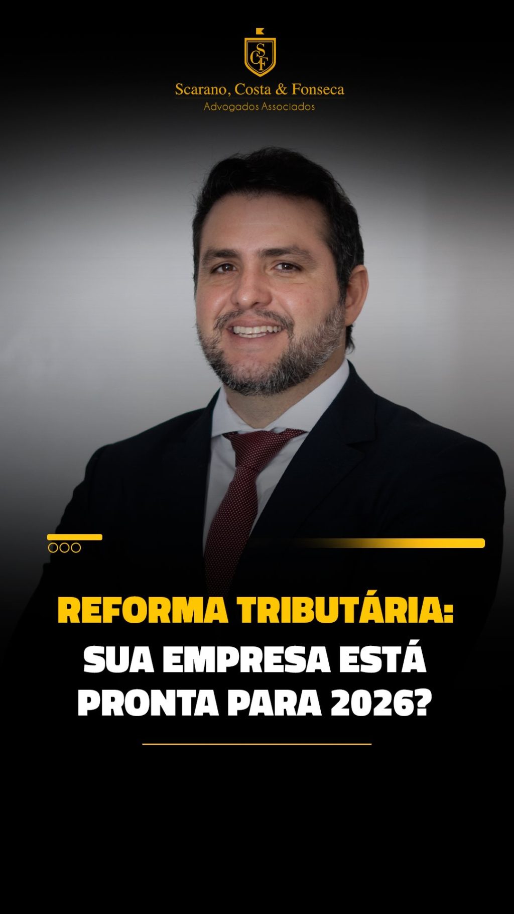 Instagram post from scfadvogadosbr. This post is in position 6.