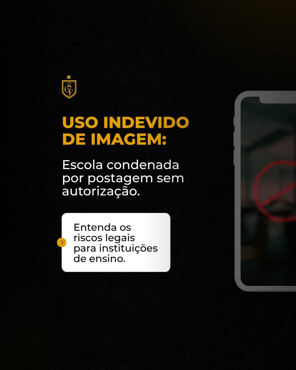 Instagram post from scfadvogadosbr. This post is in position 6.