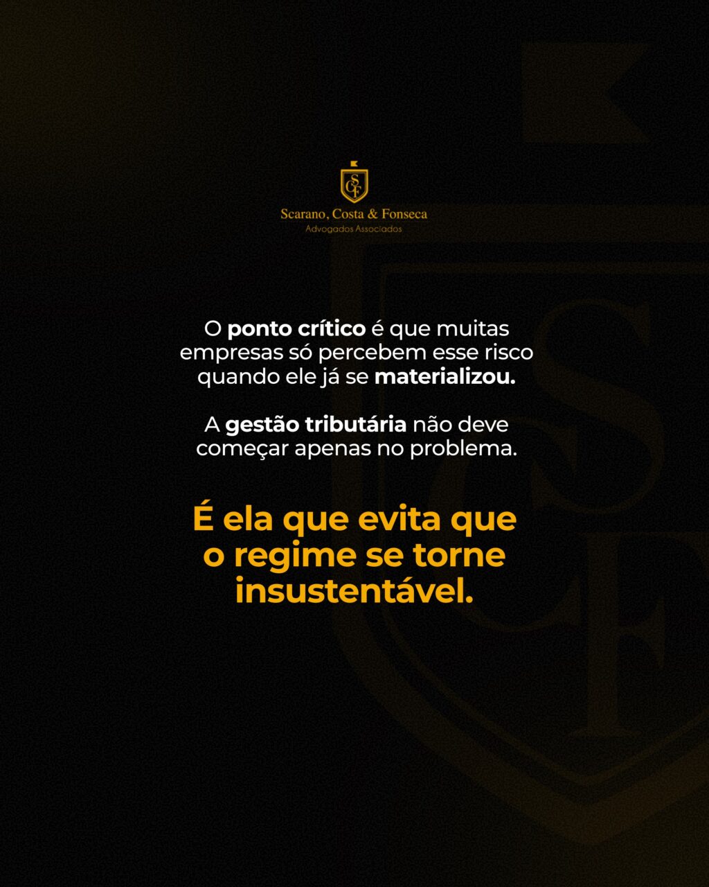 Instagram post from scfadvogadosbr. This post is in position 3.