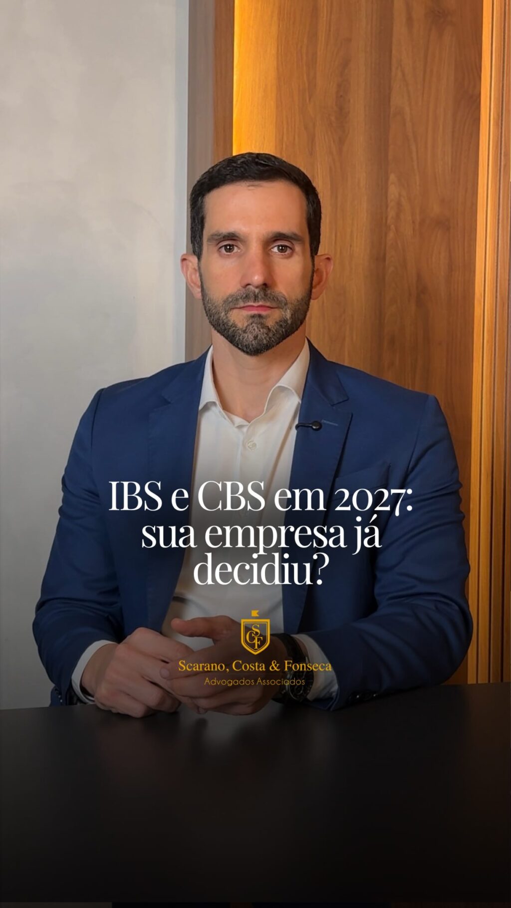 Instagram post from scfadvogadosbr. This post is in position 1.
