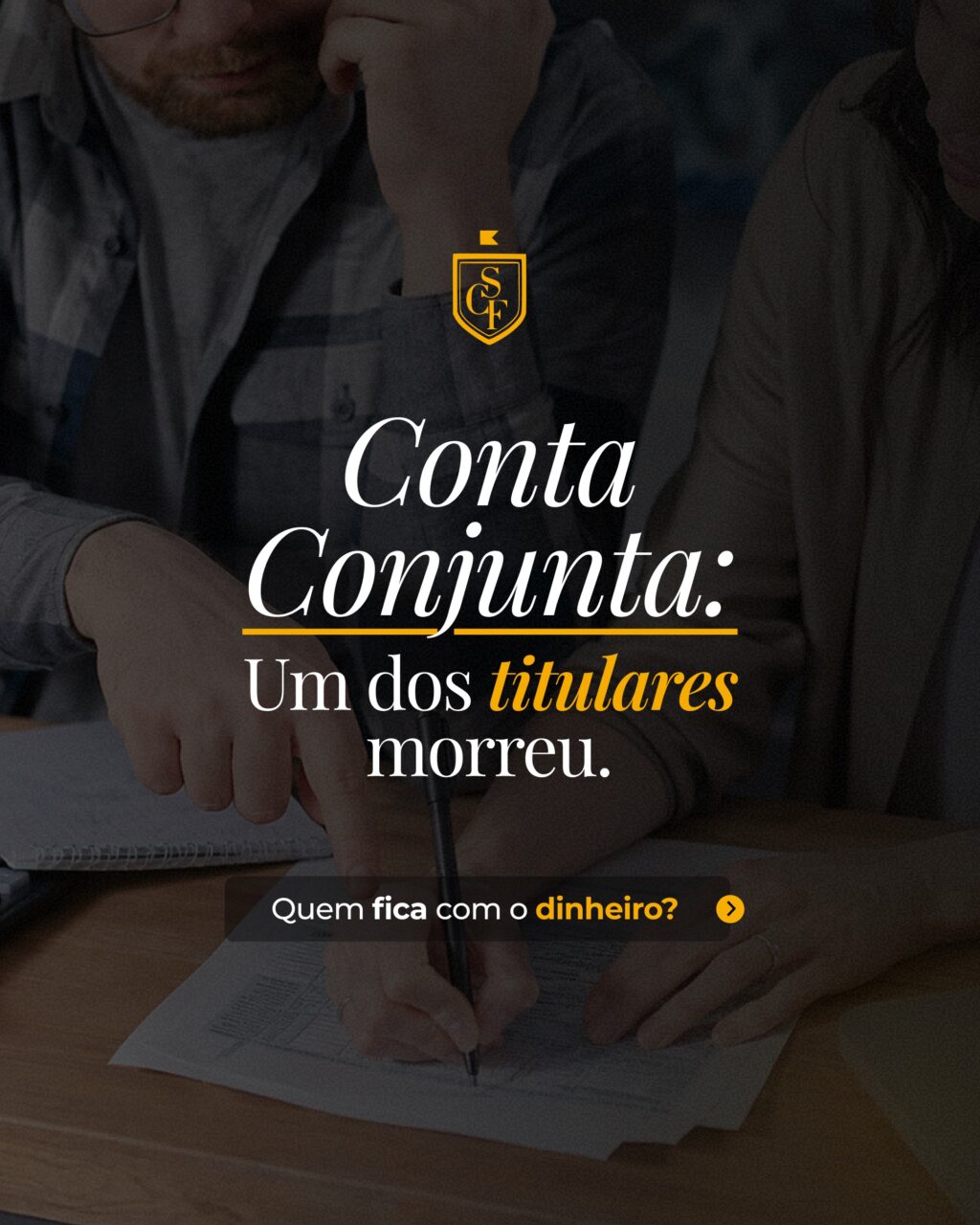 Instagram post from scfadvogadosbr. This post is in position 0.