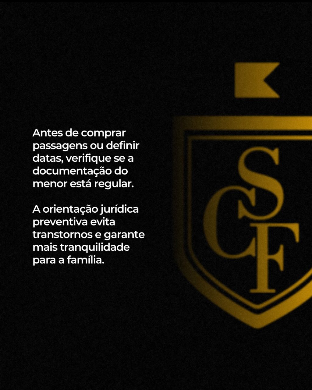 Instagram post from scfadvogadosbr. This post is in position 4.