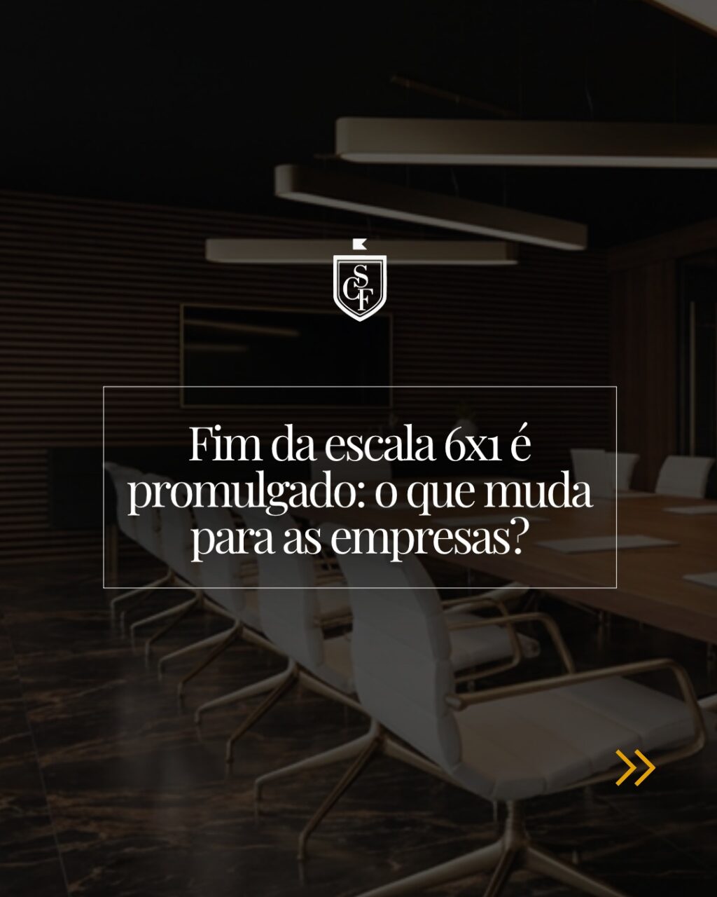 Instagram post from scfadvogadosbr. This post is in position 4.