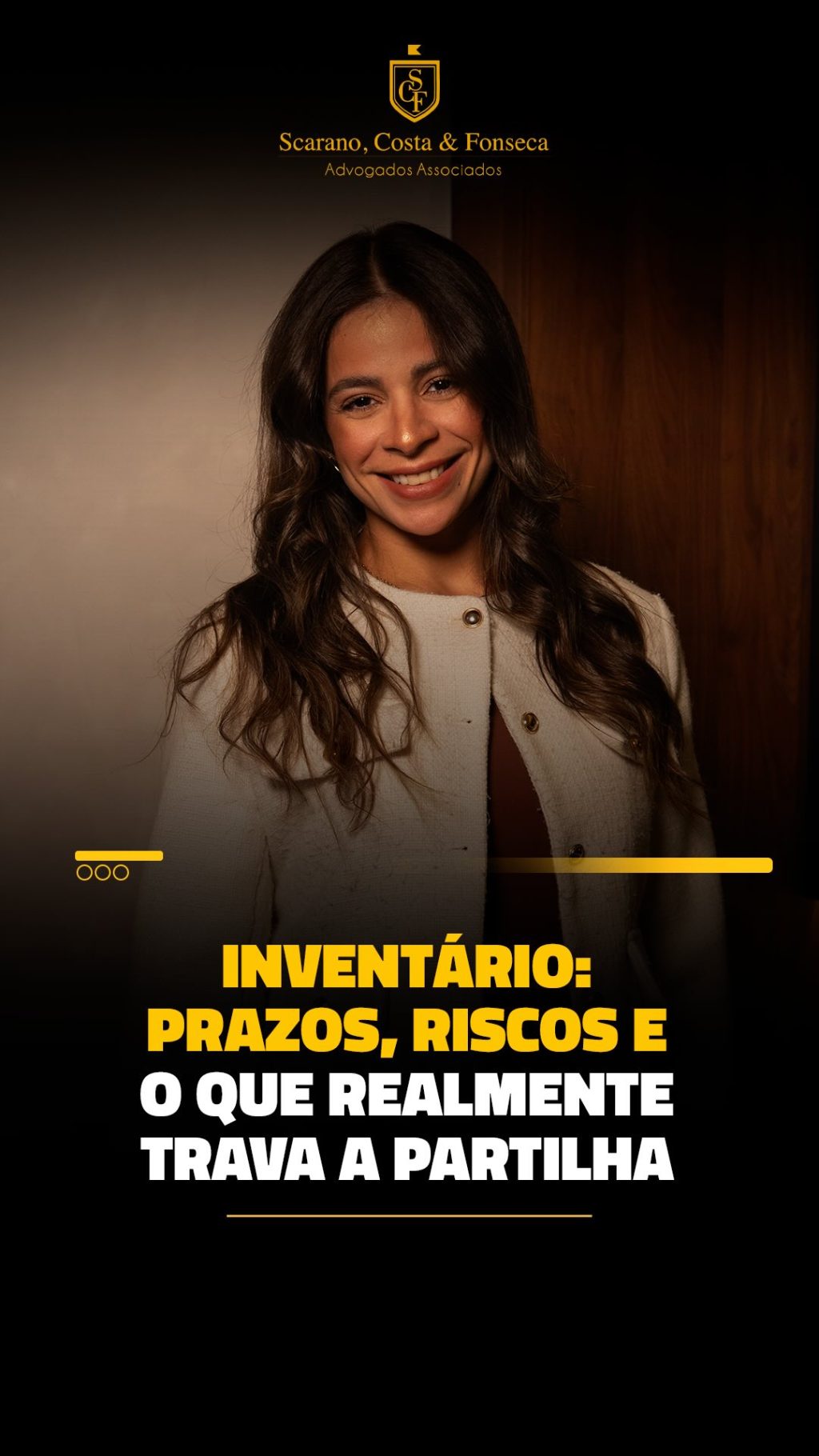 Instagram post from scfadvogadosbr. This post is in position 1.