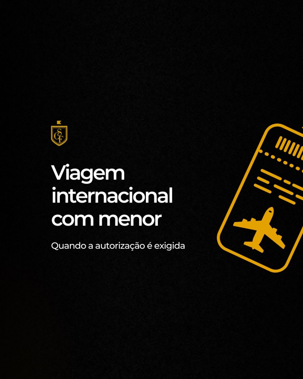 Instagram post from scfadvogadosbr. This post is in position 3.