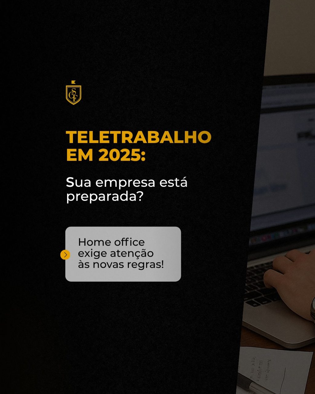 Instagram post from scfadvogadosbr. This post is in position 0.