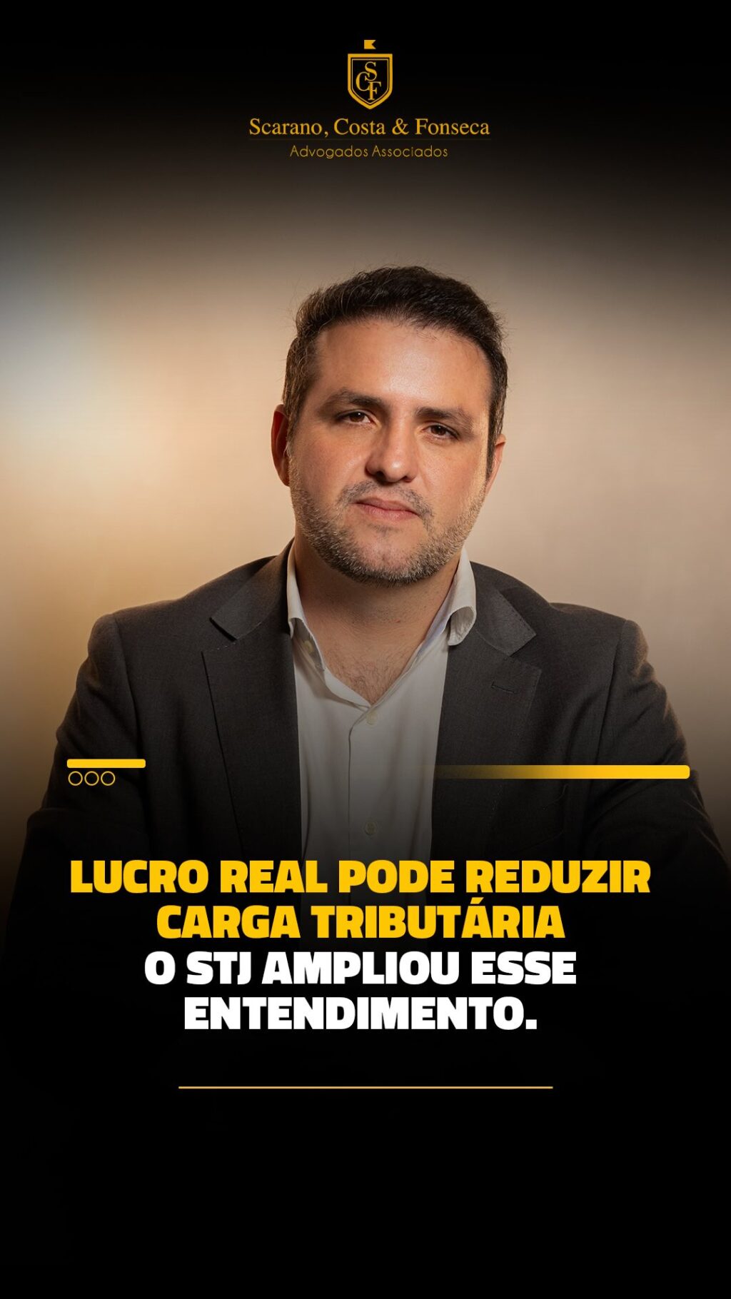 Instagram post from scfadvogadosbr. This post is in position 2.