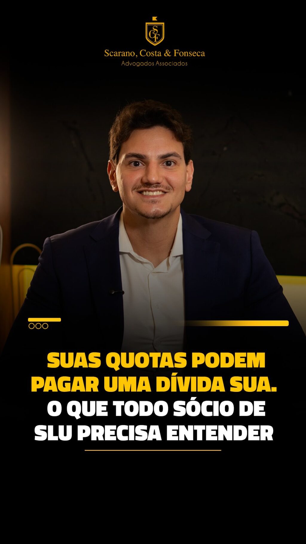 Instagram post from scfadvogadosbr. This post is in position 4.