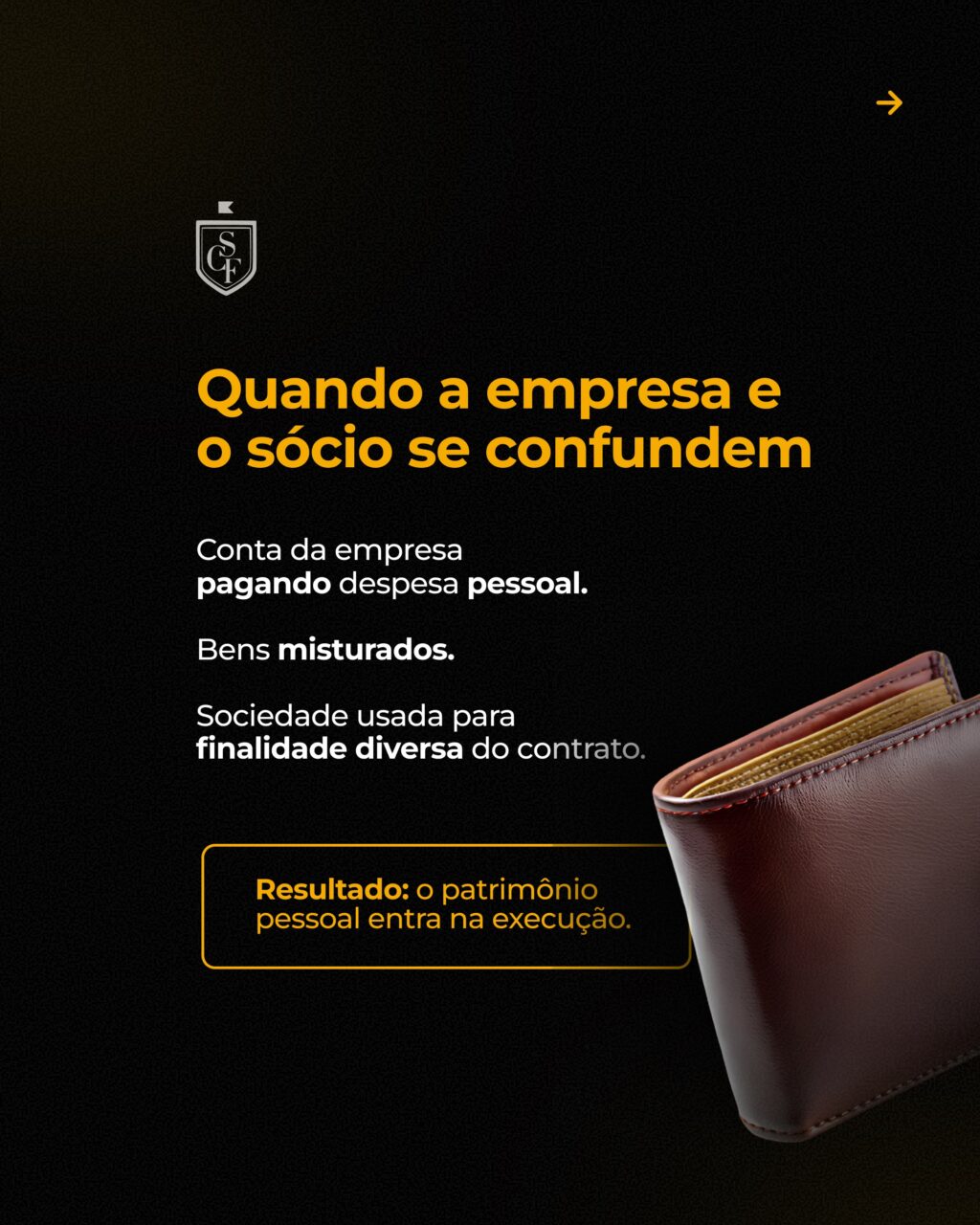 Instagram post from scfadvogadosbr. This post is in position 3.