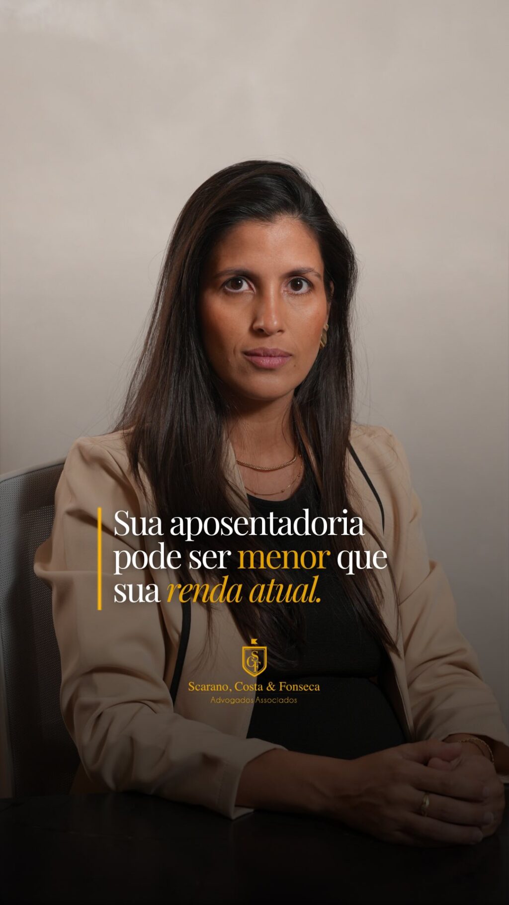 Instagram post from scfadvogadosbr. This post is in position 1.