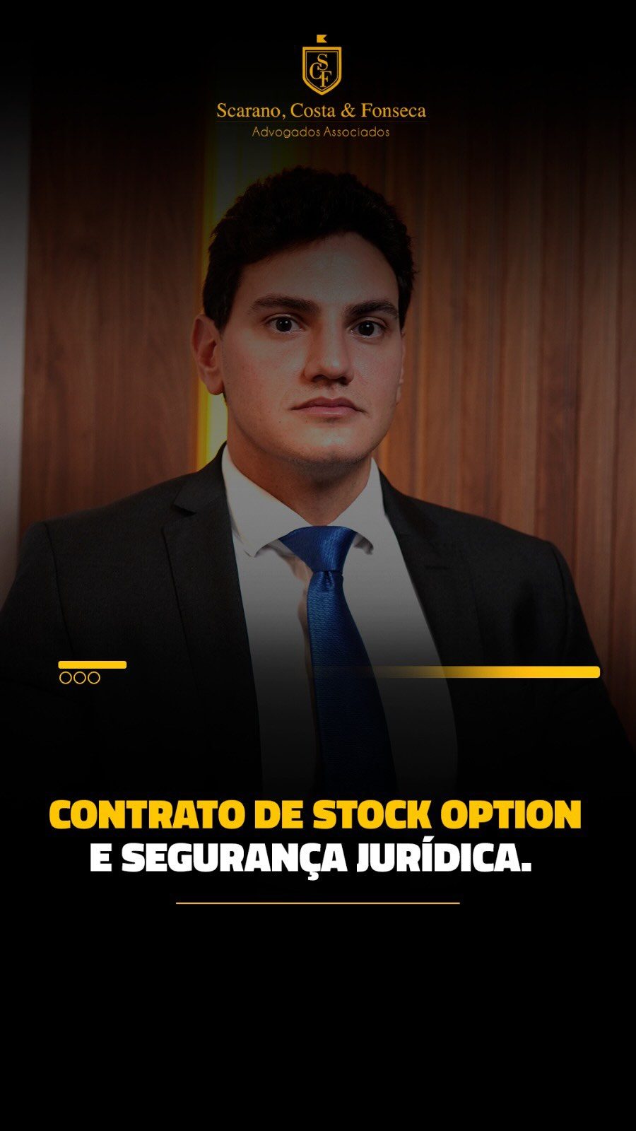 Instagram post from scfadvogadosbr. This post is in position 5.