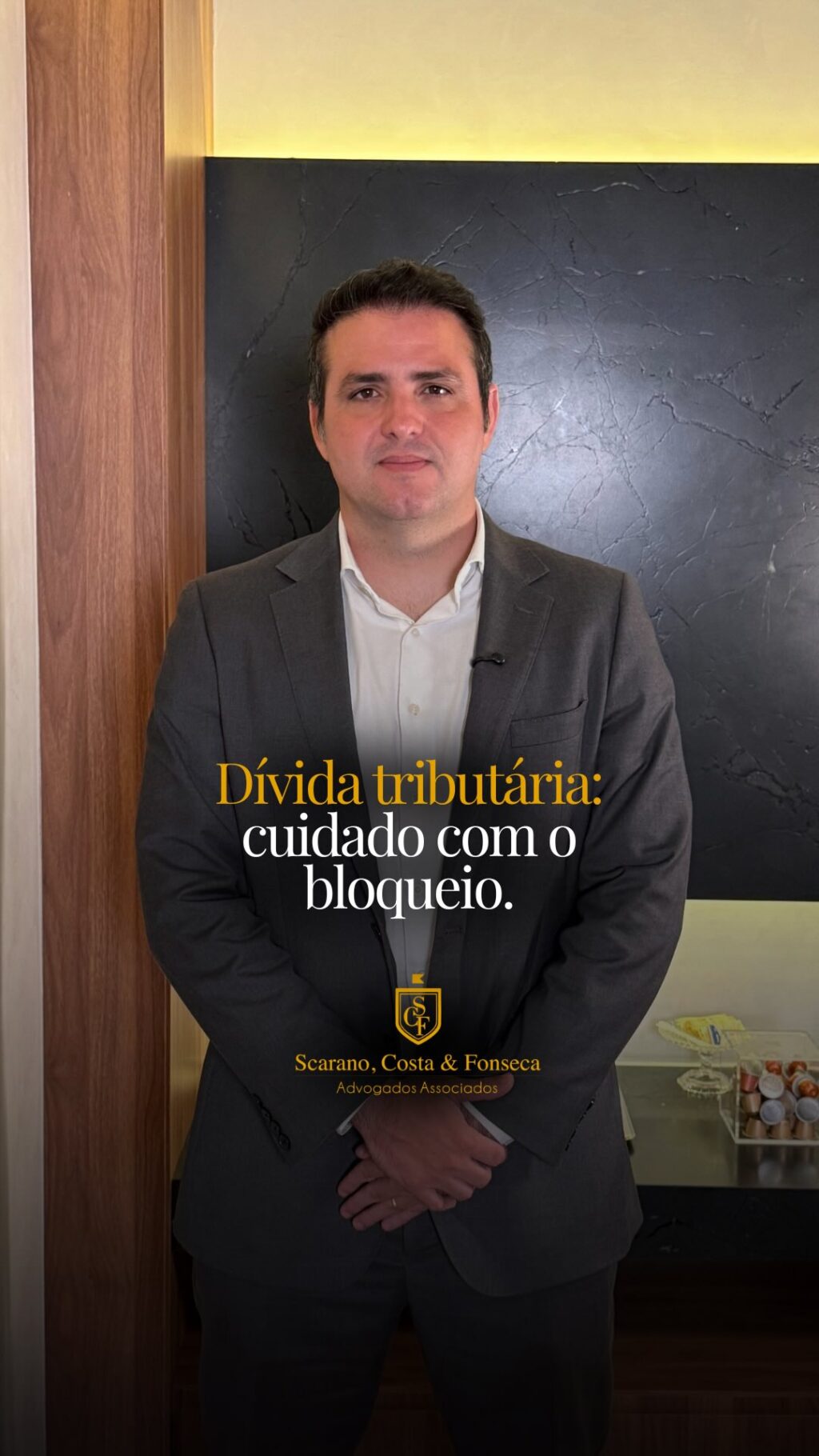 Instagram post from scfadvogadosbr. This post is in position 6.
