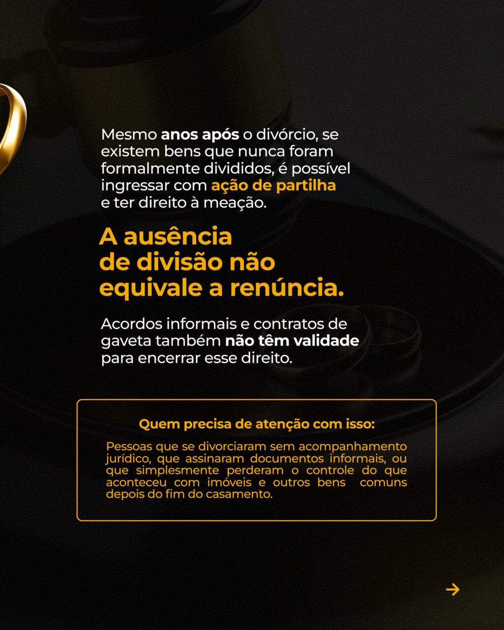 Instagram post from scfadvogadosbr. This post is in position 2.
