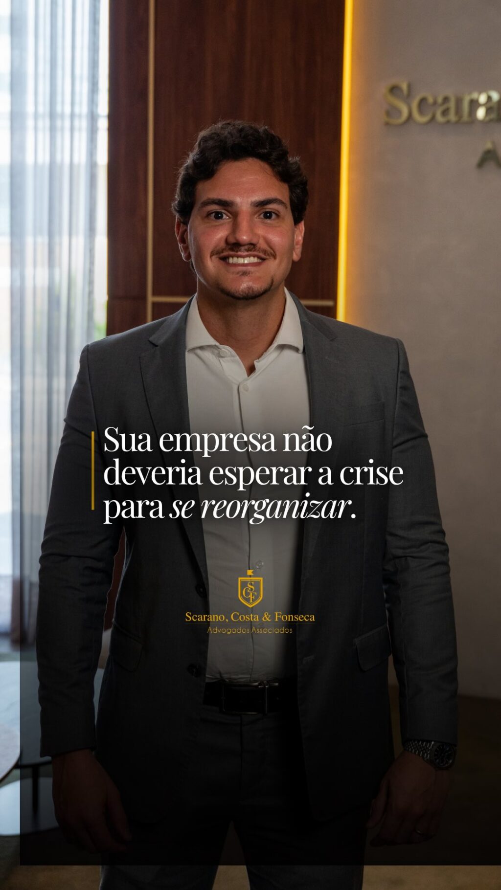 Instagram post from scfadvogadosbr. This post is in position 3.